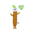 Hey Duggee Singing Sticky Stick Stick Soft Toy